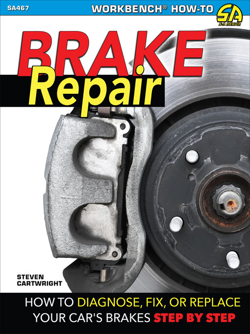 Title details for Brake Repair by Steven Cartwright - Available